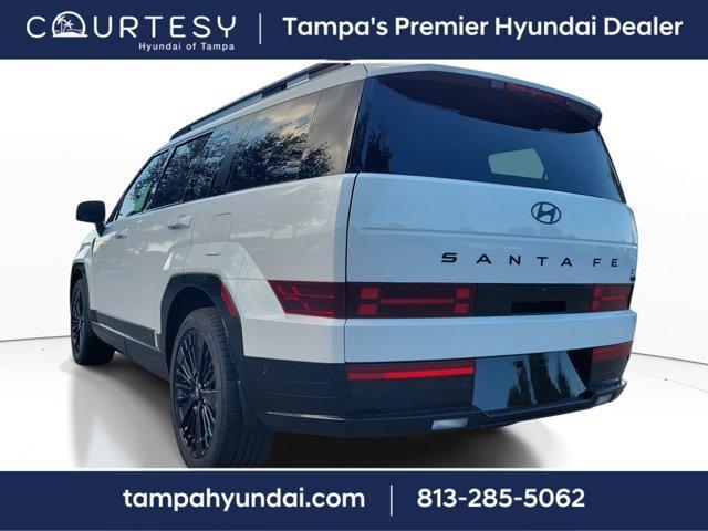 new 2026 Hyundai SANTA FE HEV car, priced at $47,242