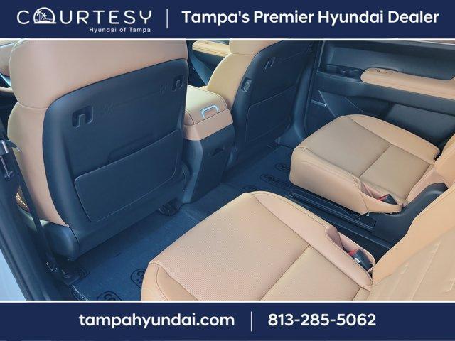 new 2026 Hyundai SANTA FE HEV car, priced at $47,242