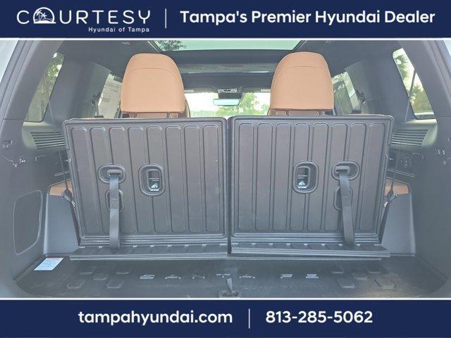 new 2026 Hyundai SANTA FE HEV car, priced at $47,242