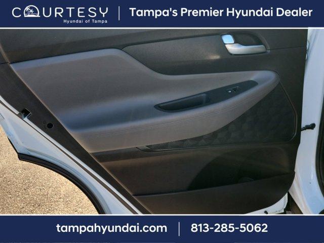 used 2020 Hyundai Santa Fe car, priced at $14,000