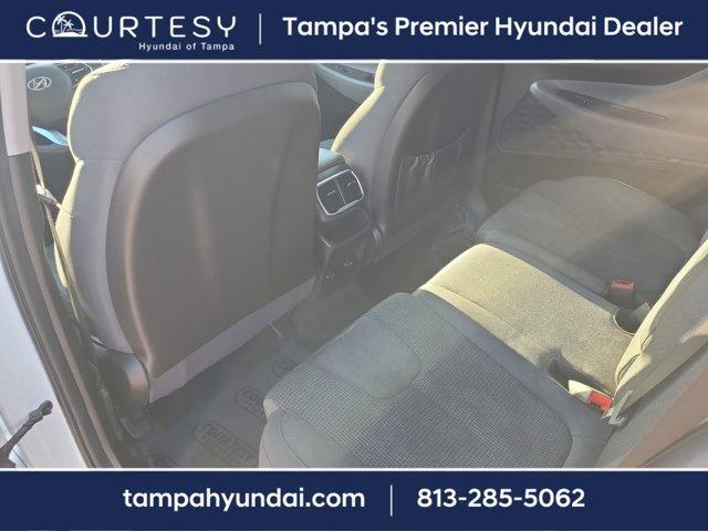used 2020 Hyundai Santa Fe car, priced at $14,000