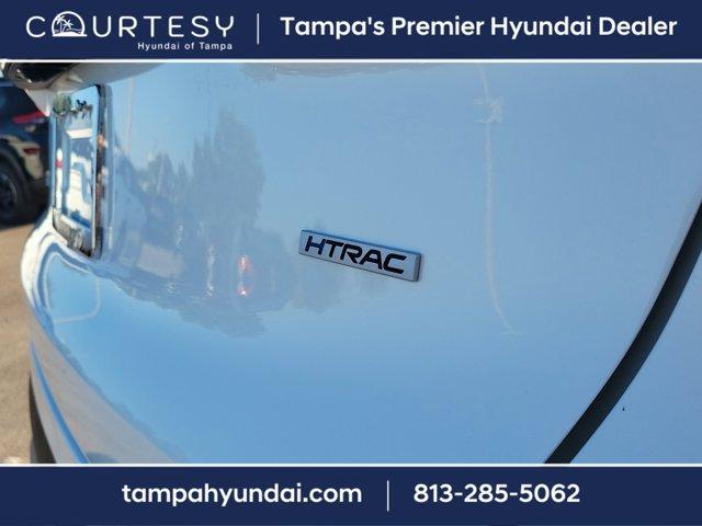 used 2020 Hyundai Santa Fe car, priced at $14,000