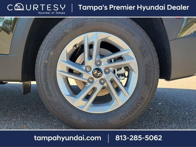 new 2026 Hyundai Tucson car, priced at $27,808