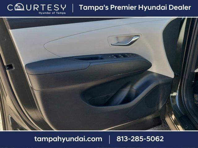 new 2026 Hyundai Tucson car, priced at $27,808
