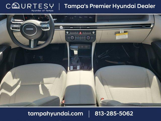 new 2026 Hyundai Tucson car, priced at $27,808