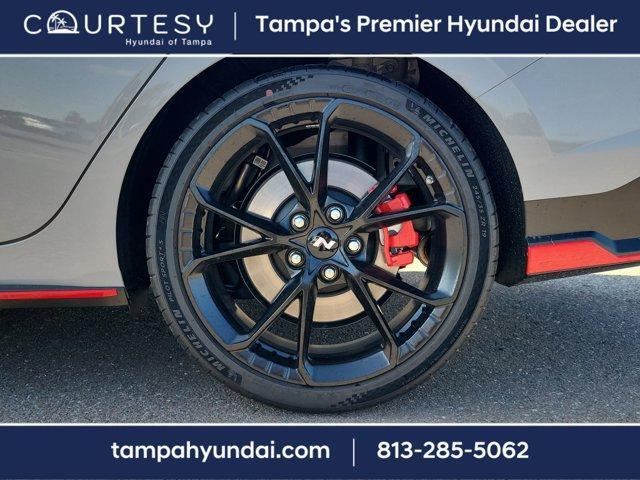 new 2026 Hyundai ELANTRA N car, priced at $36,024