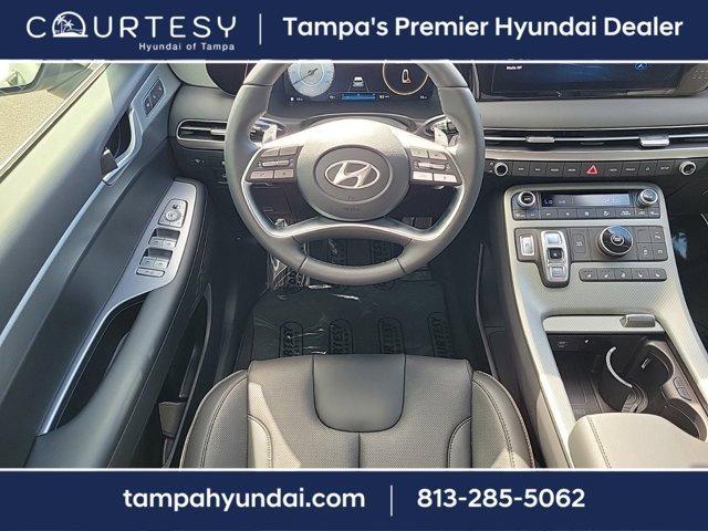 new 2025 Hyundai Palisade car, priced at $45,260