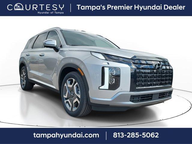 new 2025 Hyundai Palisade car, priced at $45,260