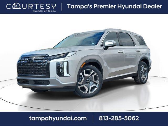 new 2025 Hyundai Palisade car, priced at $45,260