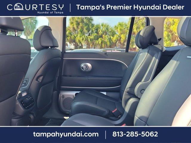 new 2026 Hyundai IONIQ 9 car, priced at $68,987