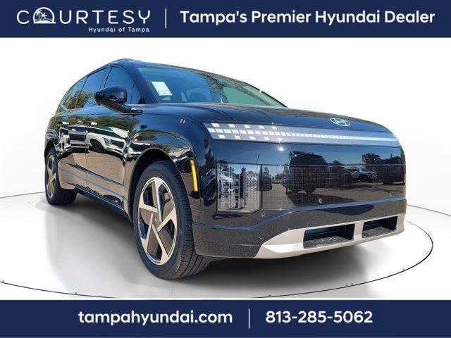 new 2026 Hyundai IONIQ 9 car, priced at $68,987