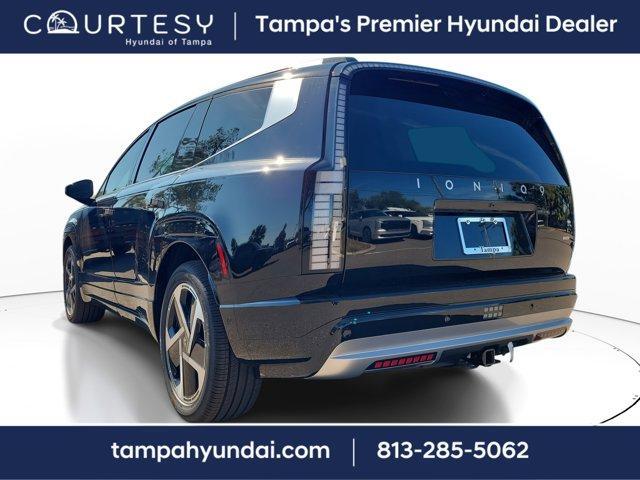 new 2026 Hyundai IONIQ 9 car, priced at $68,987