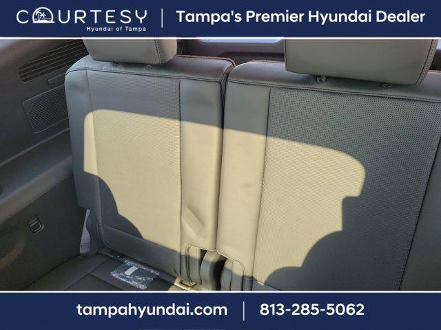 new 2026 Hyundai IONIQ 9 car, priced at $68,987