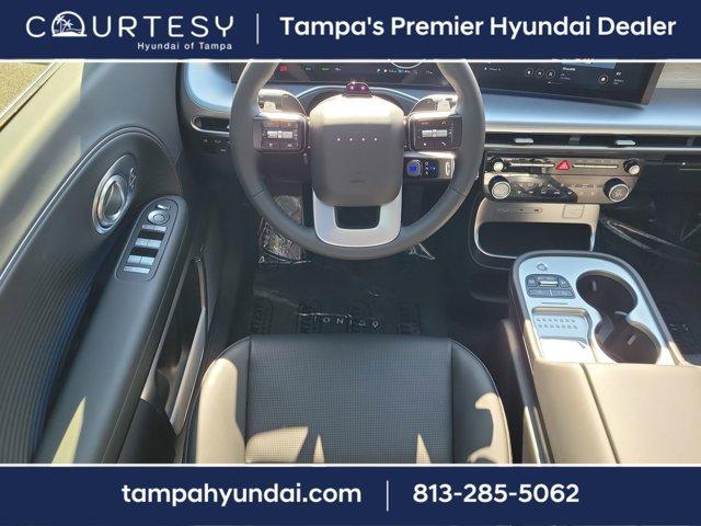 new 2026 Hyundai IONIQ 9 car, priced at $68,987