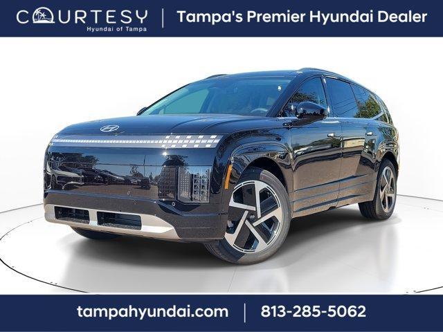 new 2026 Hyundai IONIQ 9 car, priced at $68,987