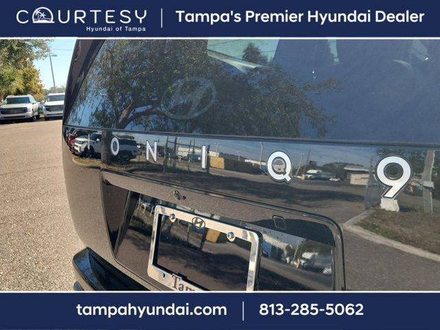 new 2026 Hyundai IONIQ 9 car, priced at $68,987