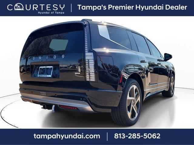 new 2026 Hyundai IONIQ 9 car, priced at $68,987