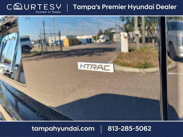 new 2026 Hyundai IONIQ 9 car, priced at $68,987