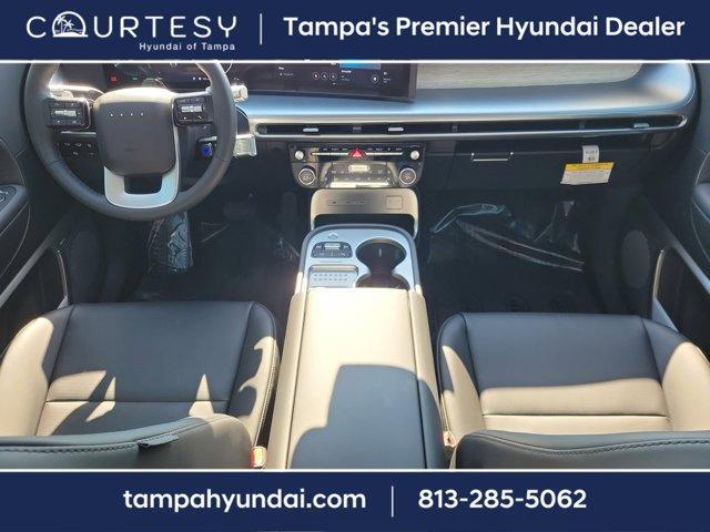 new 2026 Hyundai IONIQ 9 car, priced at $68,987