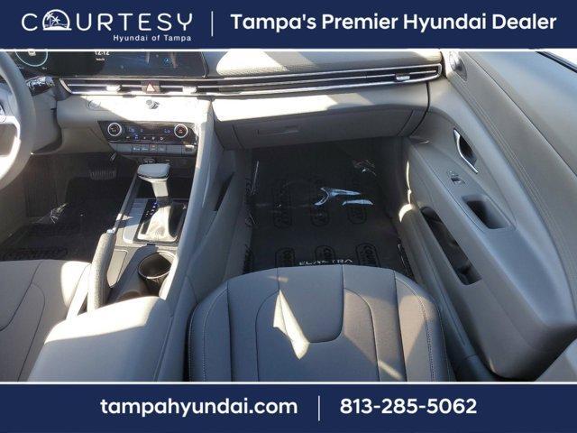 new 2025 Hyundai Elantra car, priced at $23,009