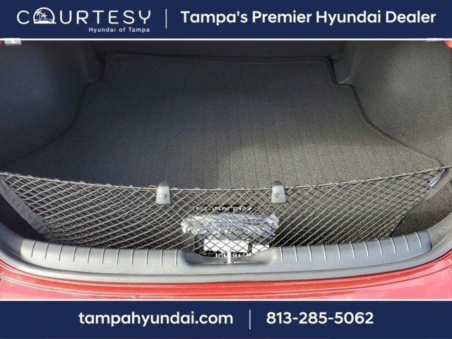 new 2025 Hyundai Elantra car, priced at $23,009