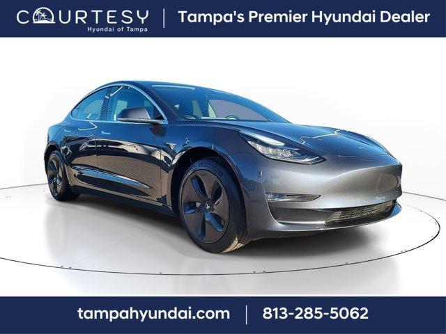 used 2018 Tesla Model 3 car, priced at $24,992