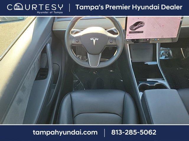 used 2018 Tesla Model 3 car, priced at $24,992