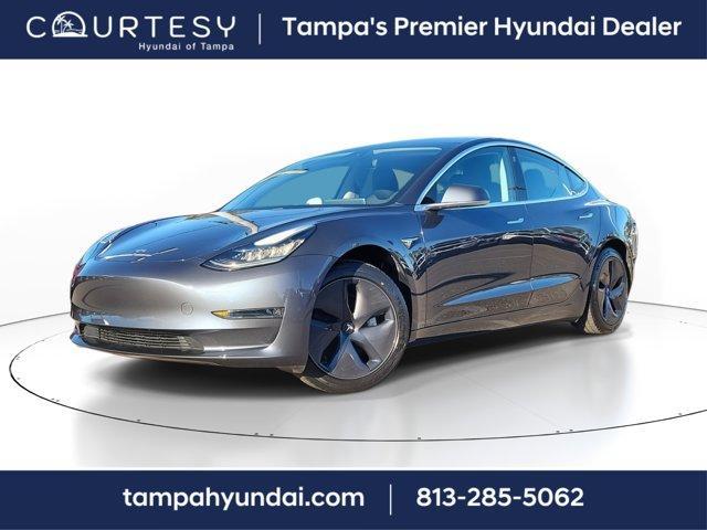 used 2018 Tesla Model 3 car, priced at $24,992