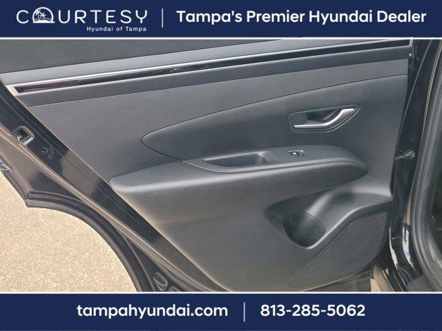used 2023 Hyundai Tucson car, priced at $19,000