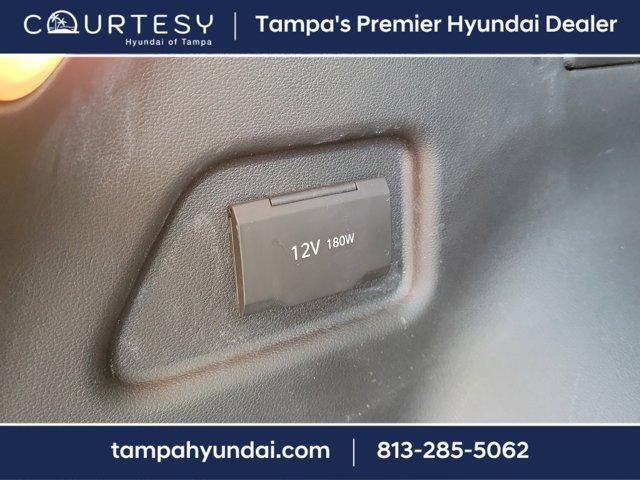 used 2023 Hyundai Tucson car, priced at $19,000