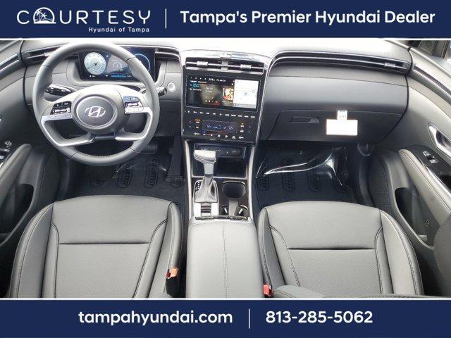 new 2024 Hyundai Tucson car, priced at $34,015