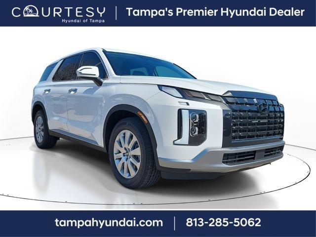 new 2025 Hyundai Palisade car, priced at $38,310