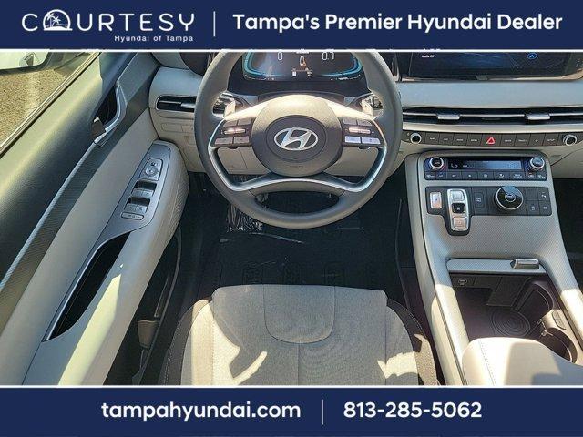 new 2025 Hyundai Palisade car, priced at $38,310