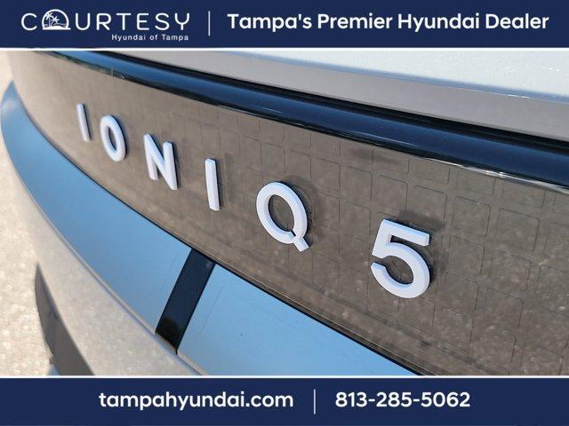 new 2024 Hyundai IONIQ 5 car, priced at $41,880