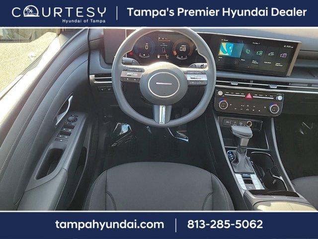 new 2025 Hyundai Tucson car, priced at $32,599