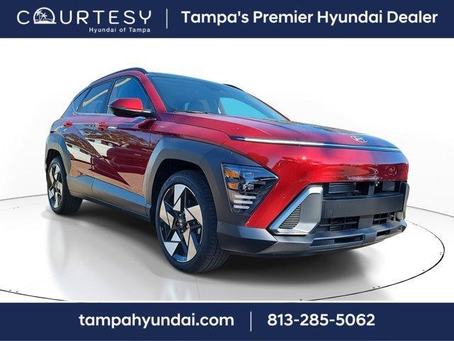 new 2025 Hyundai Kona car, priced at $34,560