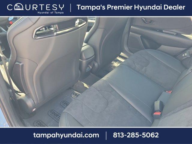 new 2026 Hyundai ELANTRA N car, priced at $36,015