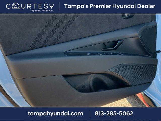 new 2026 Hyundai ELANTRA N car, priced at $36,015