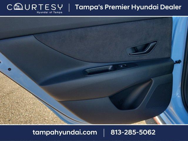 new 2026 Hyundai ELANTRA N car, priced at $36,015