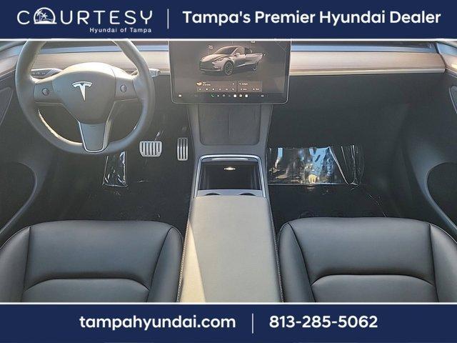 used 2023 Tesla Model Y car, priced at $36,893