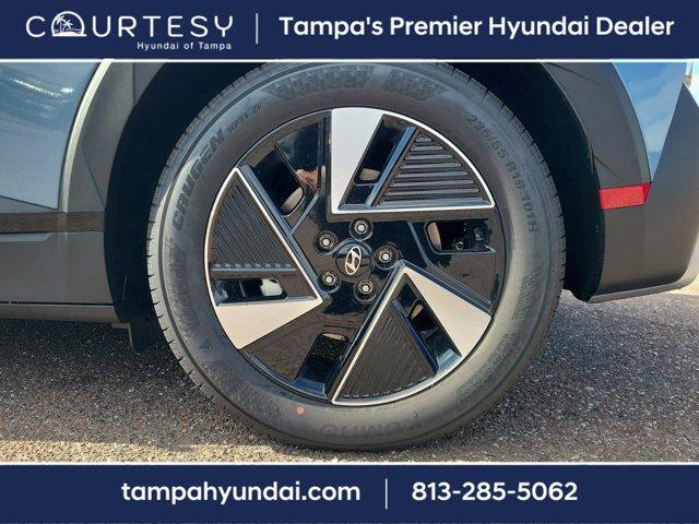 new 2026 Hyundai IONIQ 5 car, priced at $40,604