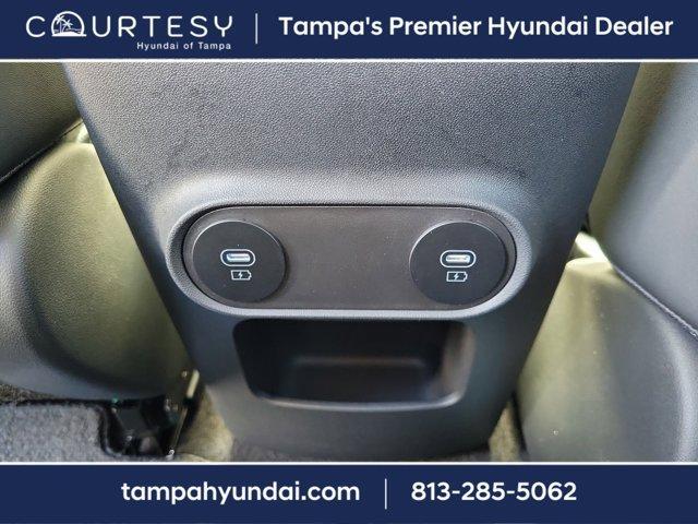 new 2026 Hyundai IONIQ 5 car, priced at $40,604