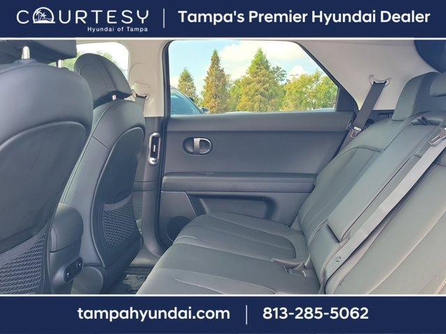 new 2026 Hyundai IONIQ 5 car, priced at $40,604