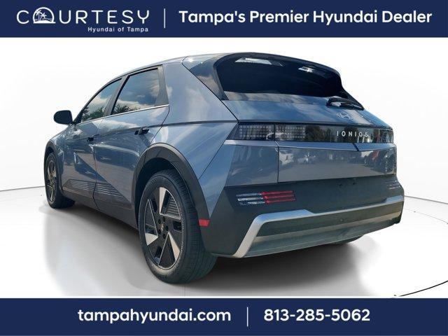 new 2026 Hyundai IONIQ 5 car, priced at $40,604