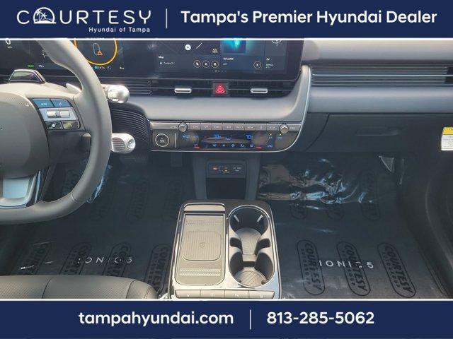 new 2026 Hyundai IONIQ 5 car, priced at $40,604