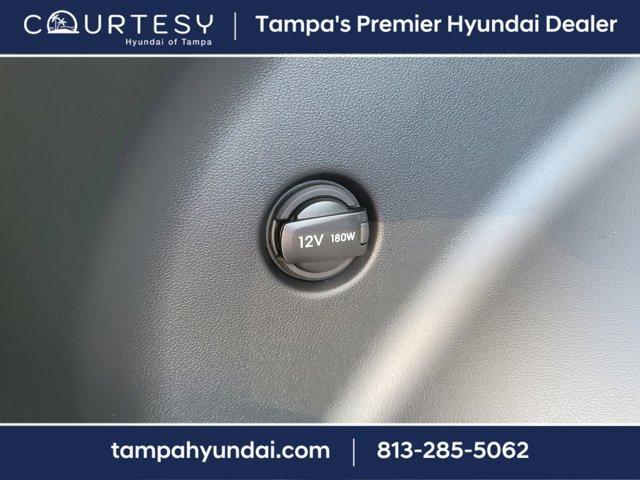 new 2026 Hyundai IONIQ 5 car, priced at $40,604