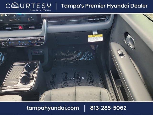 new 2026 Hyundai IONIQ 5 car, priced at $40,604