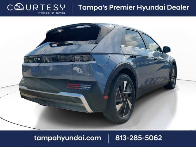 new 2026 Hyundai IONIQ 5 car, priced at $40,604