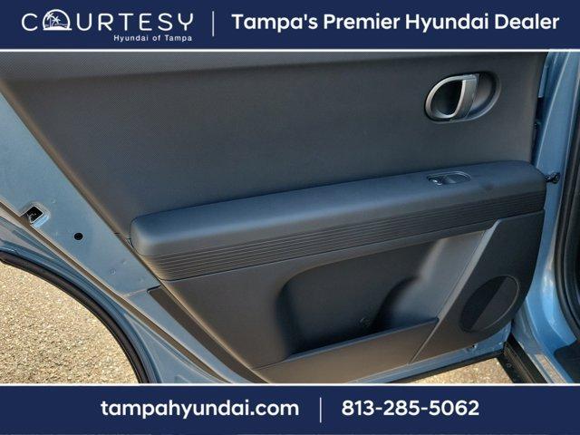 new 2026 Hyundai IONIQ 5 car, priced at $40,604