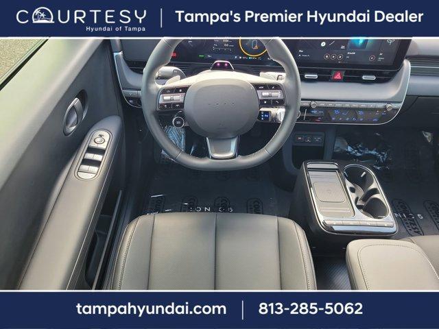 new 2026 Hyundai IONIQ 5 car, priced at $40,604
